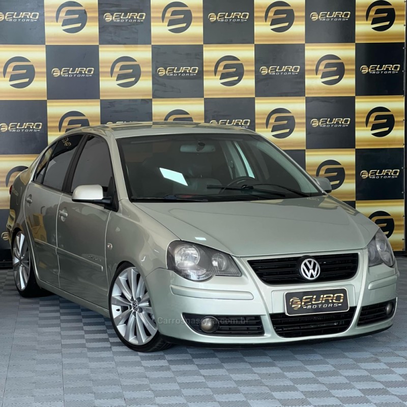 polo sedan 1.6 mi comfortline 8v flex 4p manual 2007 portao