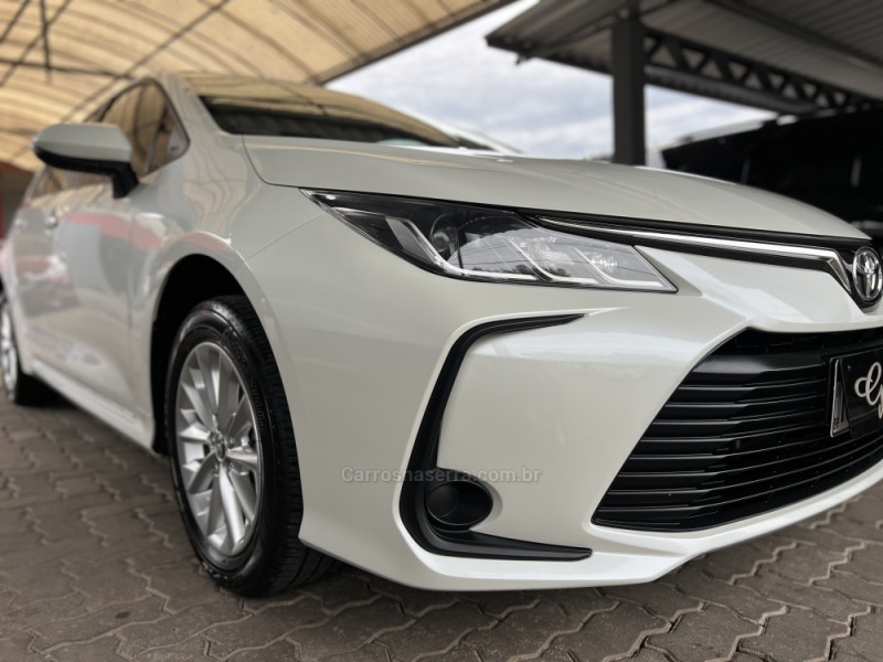 COROLLA 2.0 GLI 16V FLEX 4P AUTOMÁTICO - 2021 - BOM PRINCíPIO