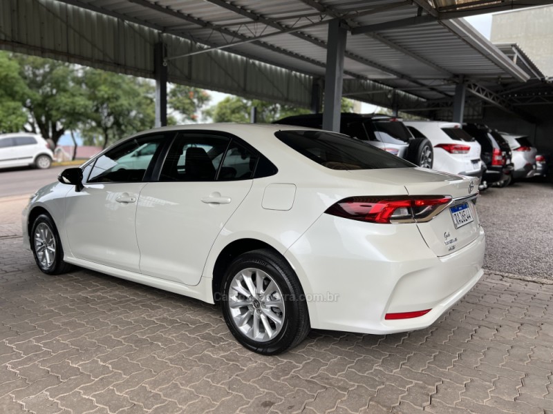COROLLA 2.0 GLI 16V FLEX 4P AUTOMÁTICO - 2021 - BOM PRINCíPIO