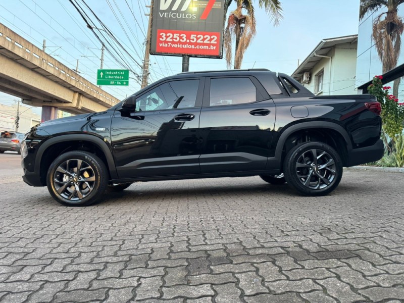MONTANA 1.2 PREMIER TURBO FLEX 4P AUTOMÁTICA - 2024 - NOVO HAMBURGO