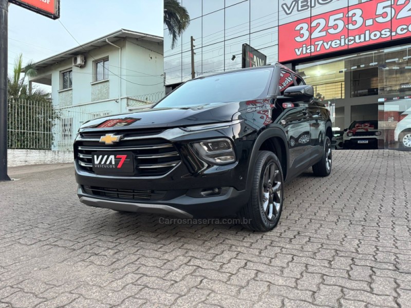 MONTANA 1.2 PREMIER TURBO FLEX 4P AUTOMÁTICA - 2024 - NOVO HAMBURGO