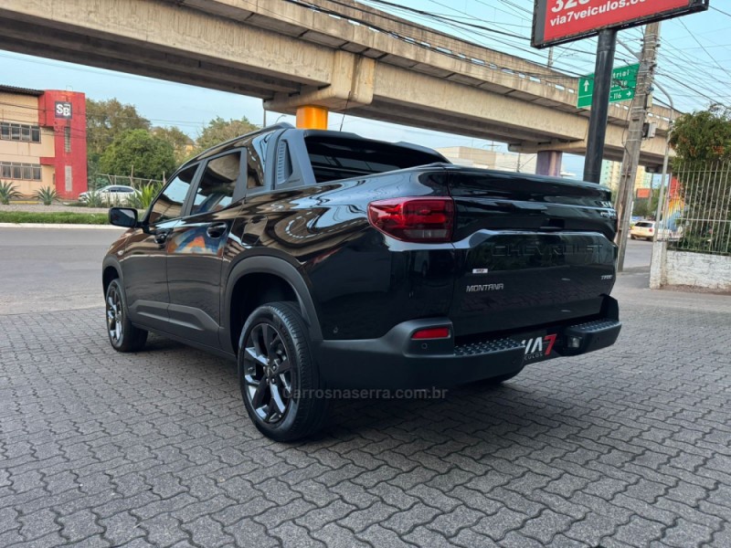 MONTANA 1.2 PREMIER TURBO FLEX 4P AUTOMÁTICA - 2024 - NOVO HAMBURGO