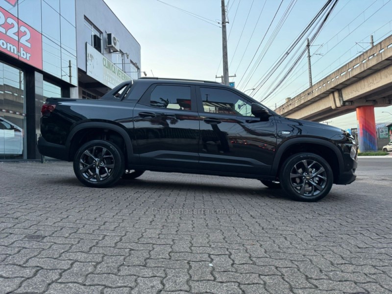 MONTANA 1.2 PREMIER TURBO FLEX 4P AUTOMÁTICA - 2024 - NOVO HAMBURGO