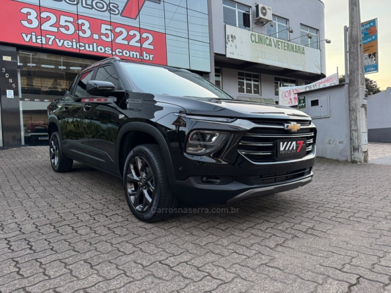 montana 1.2 premier turbo flex 4p automatica 2024 novo hamburgo