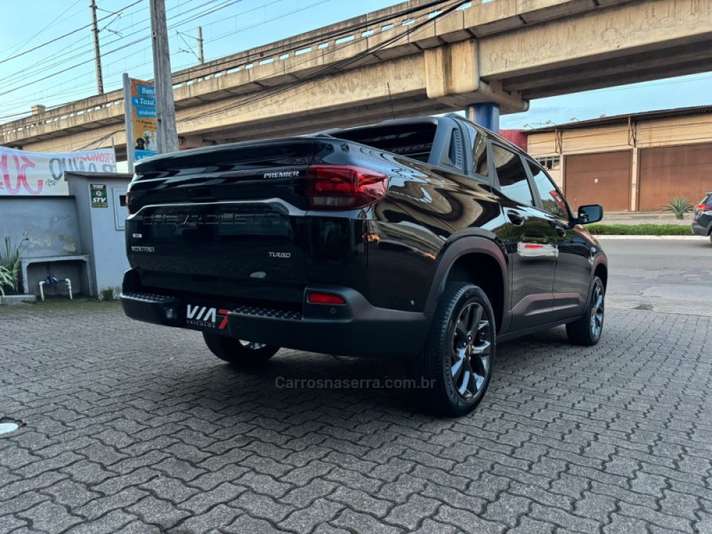 MONTANA 1.2 PREMIER TURBO FLEX 4P AUTOMÁTICA - 2024 - NOVO HAMBURGO