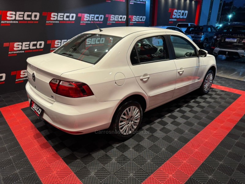 VOYAGE 1.6 MI 8V FLEX 4P AUTOMÁTICO - 2014 - PASSO FUNDO