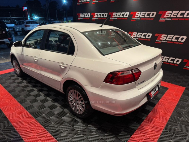 VOYAGE 1.6 MI 8V FLEX 4P AUTOMÁTICO - 2014 - PASSO FUNDO