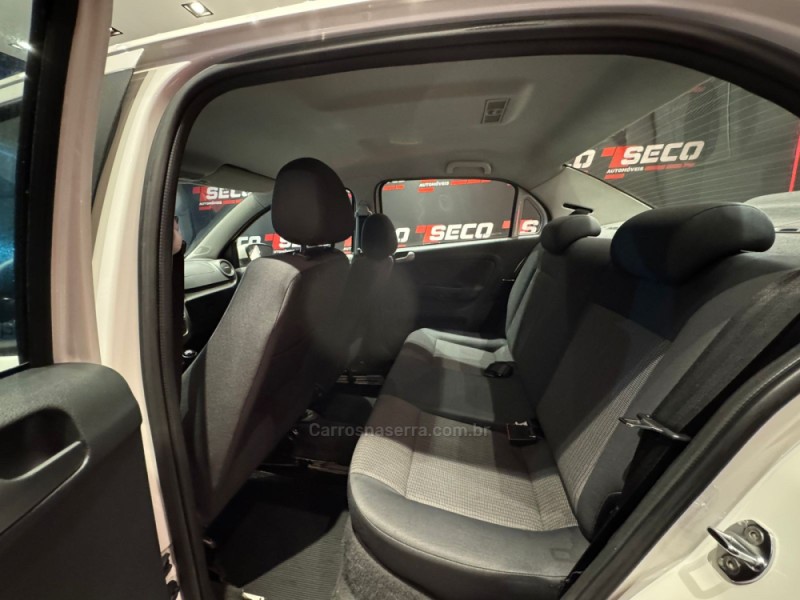 VOYAGE 1.6 MI 8V FLEX 4P AUTOMÁTICO - 2014 - PASSO FUNDO