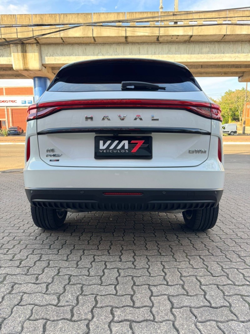 HAVAL H6 1.5 PHEV PREMIUM AWD E-TRACTION HÍBRIDO 4P AUTOMÁTICO - 2024 - NOVO HAMBURGO