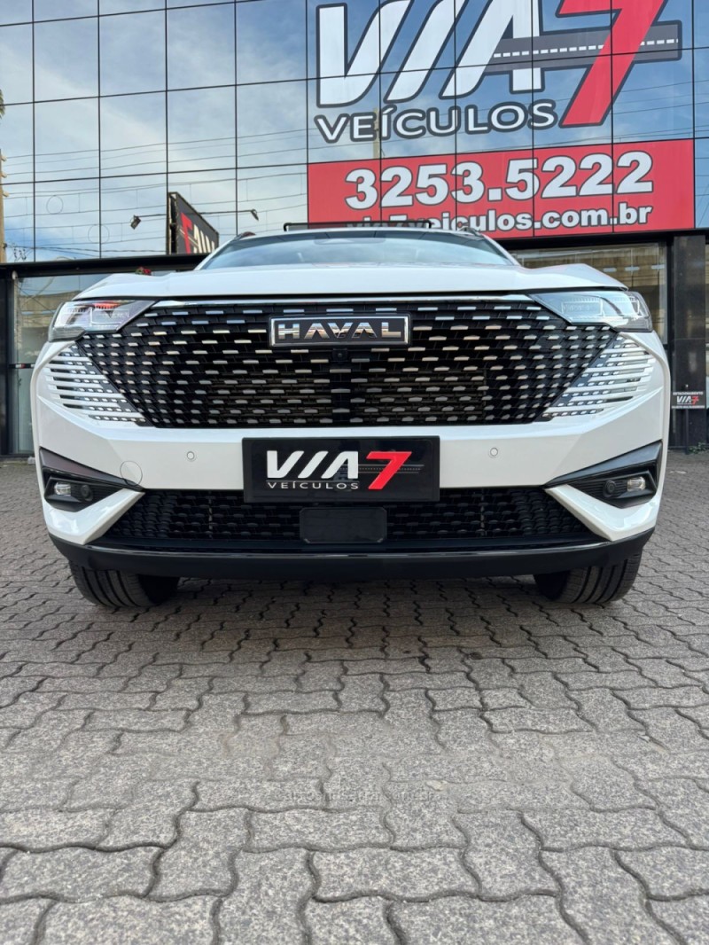 HAVAL H6 1.5 PHEV PREMIUM AWD E-TRACTION HÍBRIDO 4P AUTOMÁTICO - 2024 - NOVO HAMBURGO