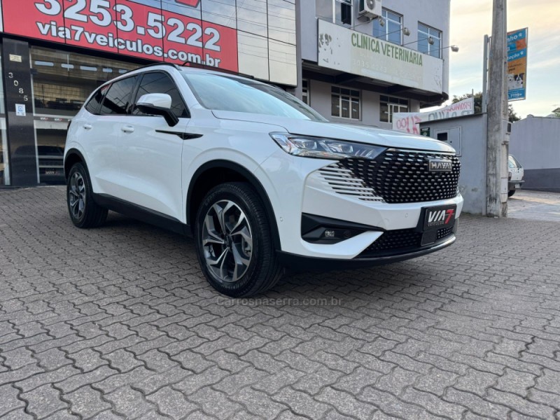 HAVAL H6 1.5 PHEV PREMIUM AWD E-TRACTION HÍBRIDO 4P AUTOMÁTICO