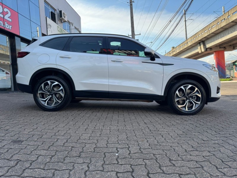 HAVAL H6 1.5 PHEV PREMIUM AWD E-TRACTION HÍBRIDO 4P AUTOMÁTICO - 2024 - NOVO HAMBURGO