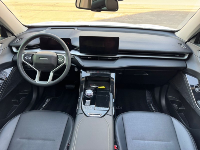 HAVAL H6 1.5 PHEV PREMIUM AWD E-TRACTION HÍBRIDO 4P AUTOMÁTICO - 2024 - NOVO HAMBURGO