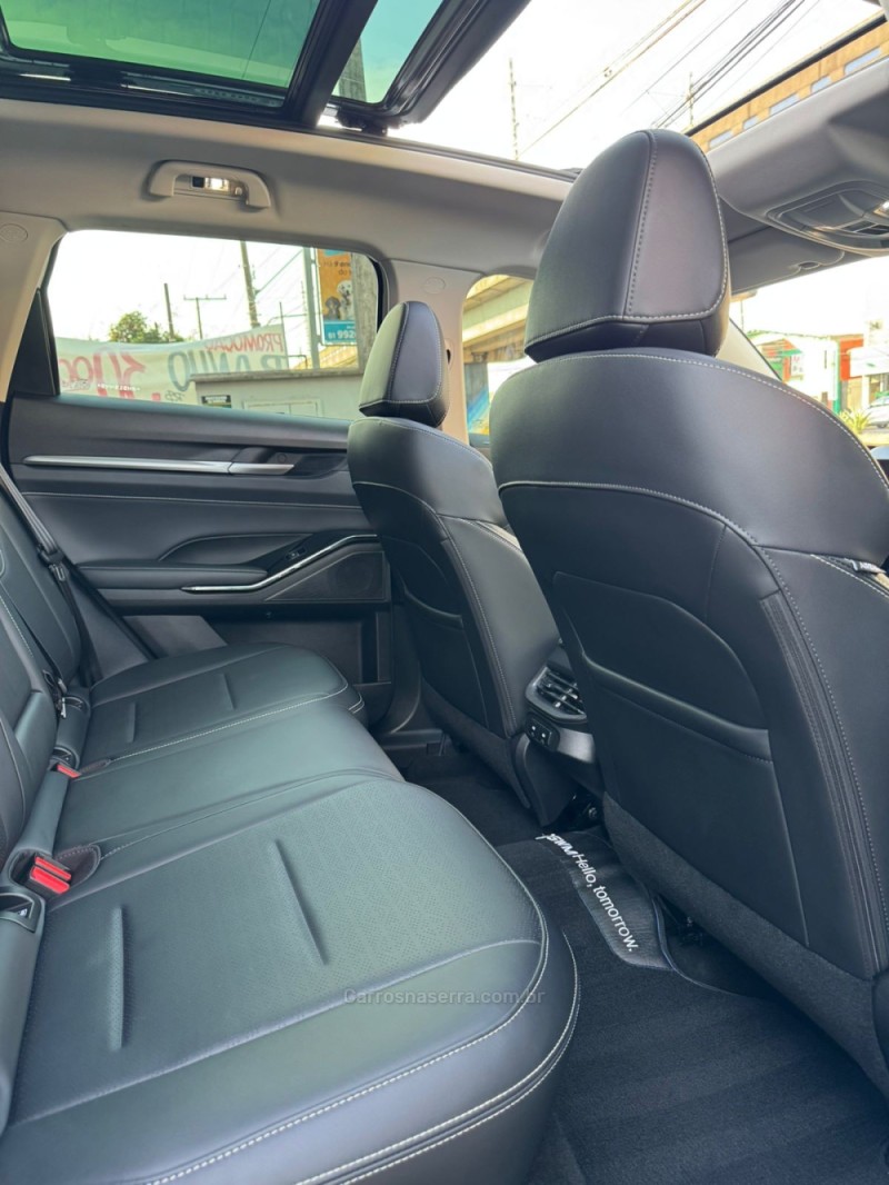 HAVAL H6 1.5 PHEV PREMIUM AWD E-TRACTION HÍBRIDO 4P AUTOMÁTICO - 2024 - NOVO HAMBURGO