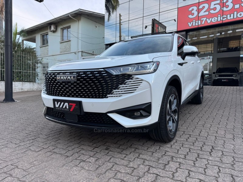 HAVAL H6 1.5 PHEV PREMIUM AWD E-TRACTION HÍBRIDO 4P AUTOMÁTICO - 2024 - NOVO HAMBURGO