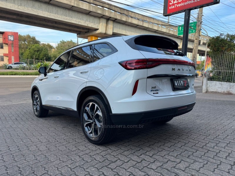 HAVAL H6 1.5 PHEV PREMIUM AWD E-TRACTION HÍBRIDO 4P AUTOMÁTICO - 2024 - NOVO HAMBURGO