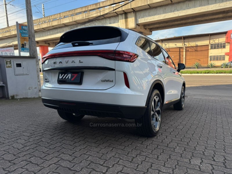HAVAL H6 1.5 PHEV PREMIUM AWD E-TRACTION HÍBRIDO 4P AUTOMÁTICO - 2024 - NOVO HAMBURGO