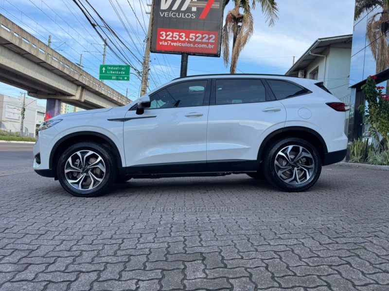 HAVAL H6 1.5 PHEV PREMIUM AWD E-TRACTION HÍBRIDO 4P AUTOMÁTICO - 2024 - NOVO HAMBURGO