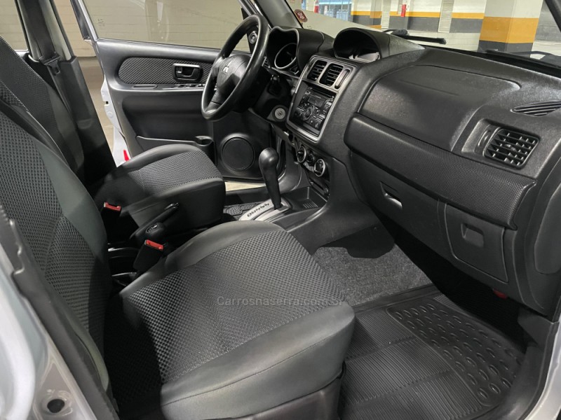 PAJERO TR4 2.0 4X2 16V 140CV FLEX 4P AUTOMÁTICO - 2010 - CAXIAS DO SUL
