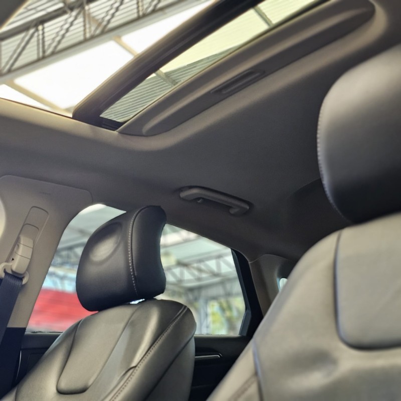 FUSION 2.0 TITANIUM GTDI ECOBOOST FWD GASOLINA 4P AUTOMÁTICO - 2017 - CAXIAS DO SUL