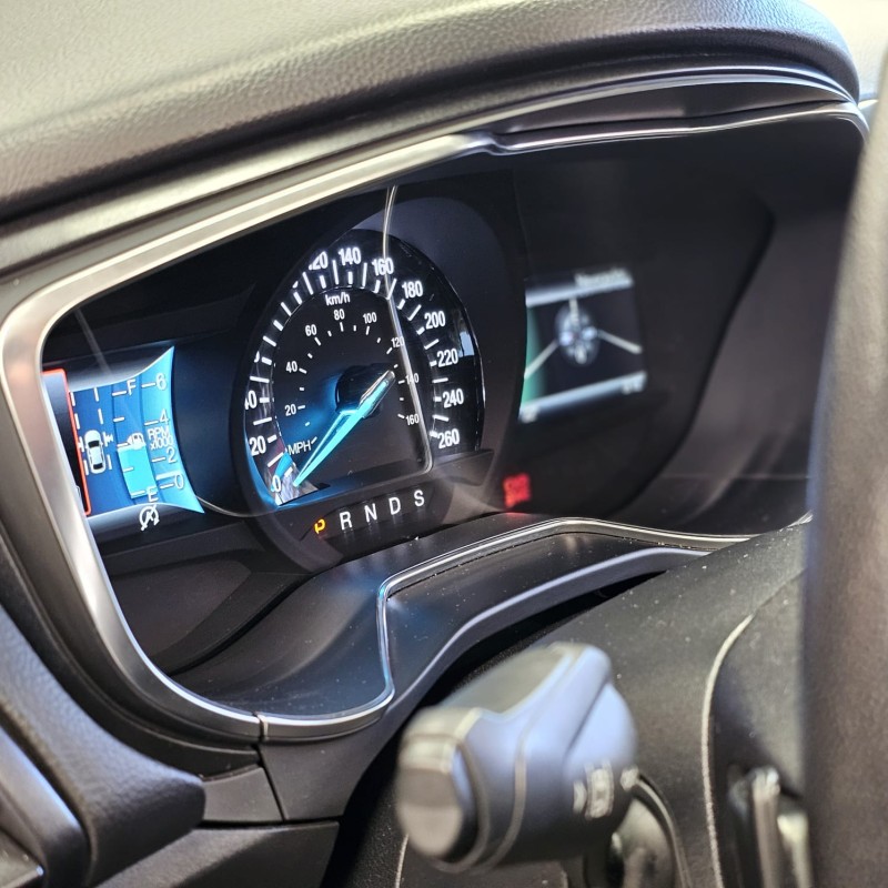 FUSION 2.0 TITANIUM GTDI ECOBOOST FWD GASOLINA 4P AUTOMÁTICO - 2017 - CAXIAS DO SUL