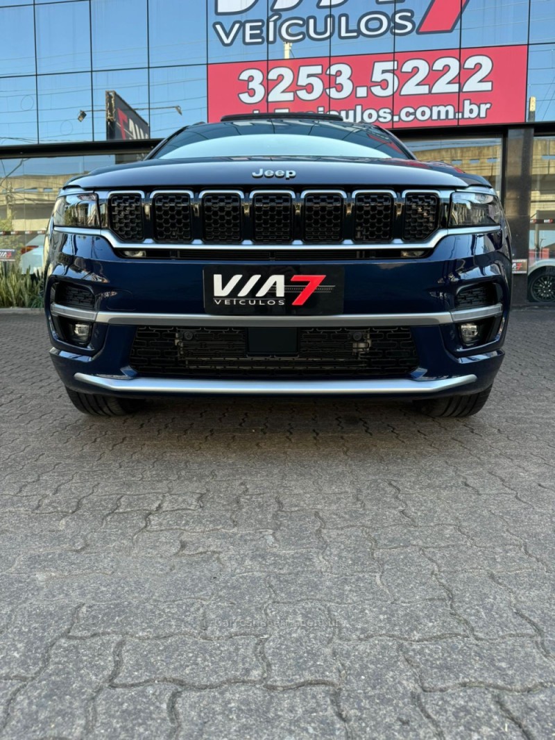 COMMANDER 1.3 OVERLAND T270 16V 4X2 TURBO FLEX 4P AUTOMÁTICO - 2022 - NOVO HAMBURGO