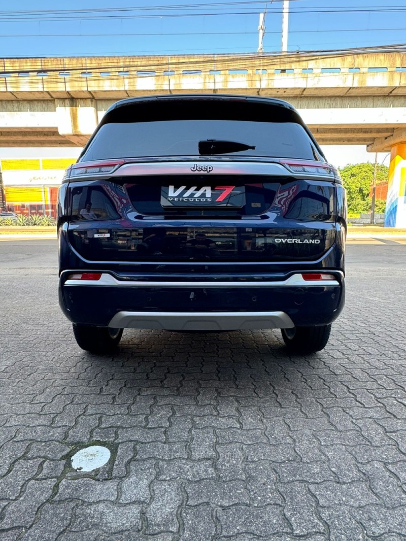 COMMANDER 1.3 OVERLAND T270 16V 4X2 TURBO FLEX 4P AUTOMÁTICO - 2022 - NOVO HAMBURGO