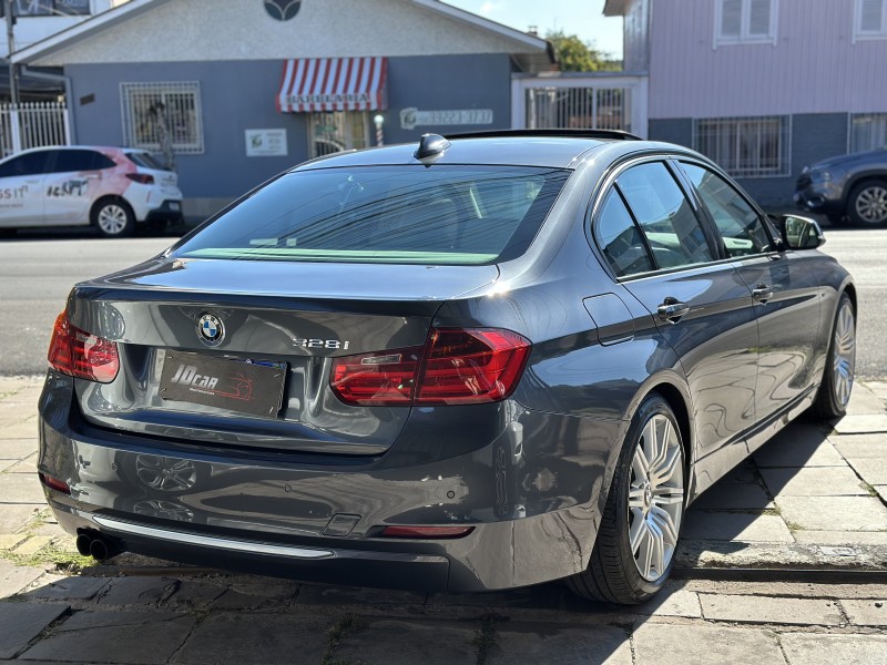 328I 2.0 LUXURY SEDAN 16V GASOLINA 4P AUTOMÁTICO - 2012 - CAXIAS DO SUL