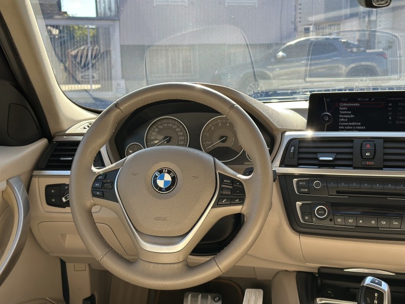 328I 2.0 LUXURY SEDAN 16V GASOLINA 4P AUTOMÁTICO - 2012 - CAXIAS DO SUL