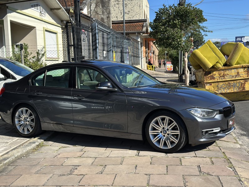 328I 2.0 LUXURY SEDAN 16V GASOLINA 4P AUTOMÁTICO - 2012 - CAXIAS DO SUL
