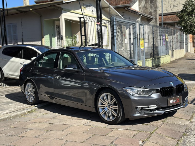 328I 2.0 LUXURY SEDAN 16V GASOLINA 4P AUTOMÁTICO - 2012 - CAXIAS DO SUL