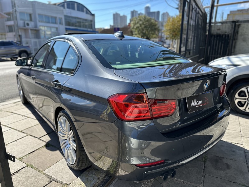 328I 2.0 LUXURY SEDAN 16V GASOLINA 4P AUTOMÁTICO - 2012 - CAXIAS DO SUL