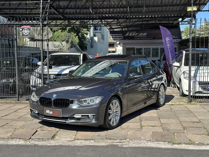 328I 2.0 LUXURY SEDAN 16V GASOLINA 4P AUTOMÁTICO - 2012 - CAXIAS DO SUL