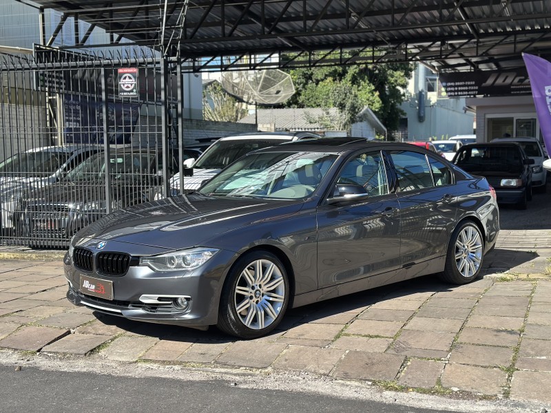 328I 2.0 LUXURY SEDAN 16V GASOLINA 4P AUTOMÁTICO - 2012 - CAXIAS DO SUL