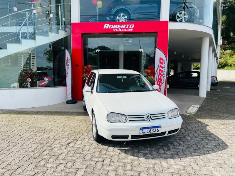 golf 1.6 mi 8v gasolina 4p manual 2000 bento goncalves