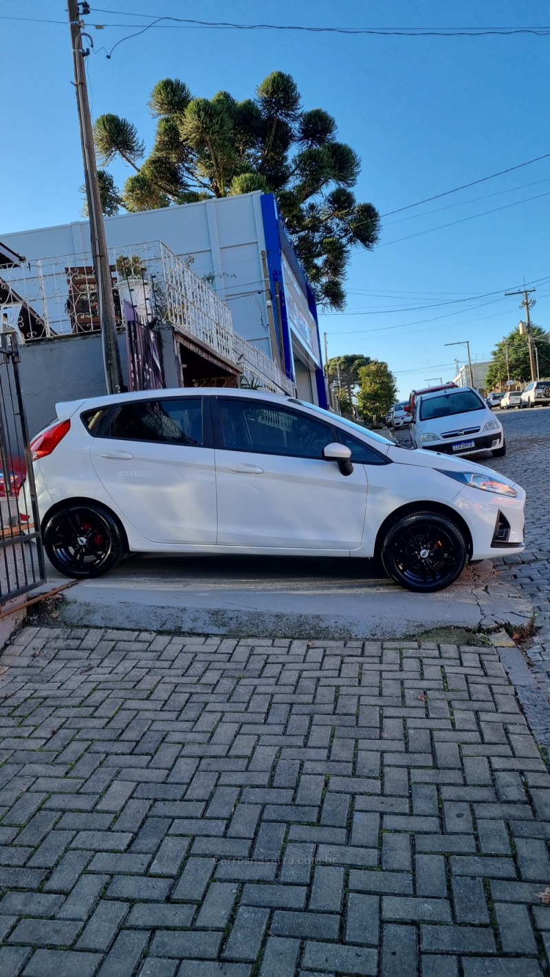 FIESTA 1.6 SE HATCH 16V FLEX 4P MANUAL - 2018 - SãO FRANCISCO DE PAULA