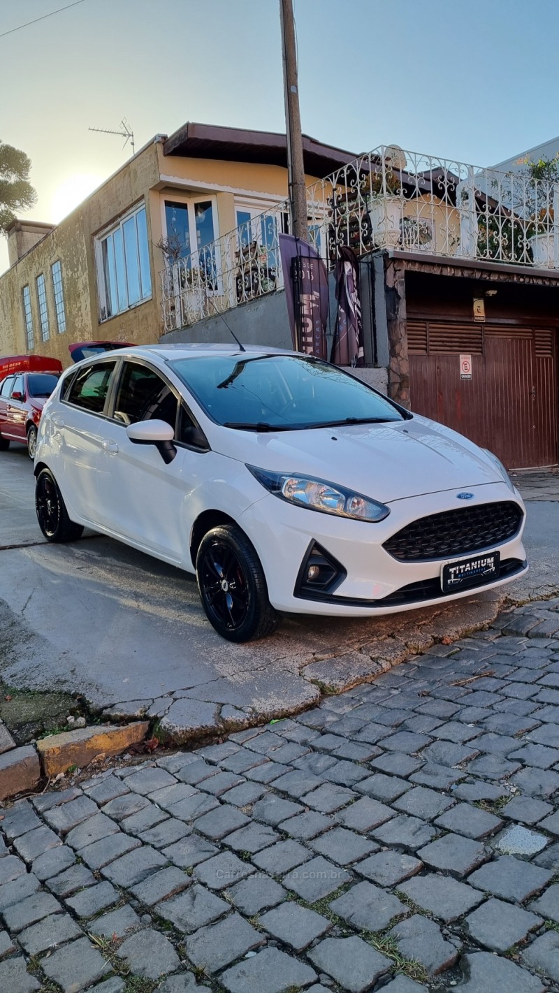 FIESTA 1.6 SE HATCH 16V FLEX 4P MANUAL - 2018 - SãO FRANCISCO DE PAULA