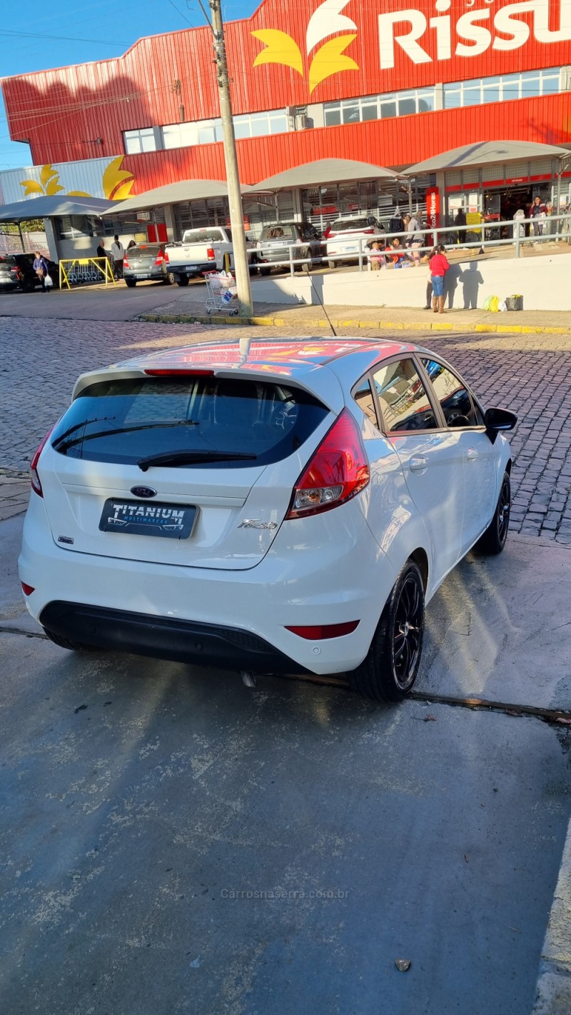 FIESTA 1.6 SE HATCH 16V FLEX 4P MANUAL - 2018 - SãO FRANCISCO DE PAULA