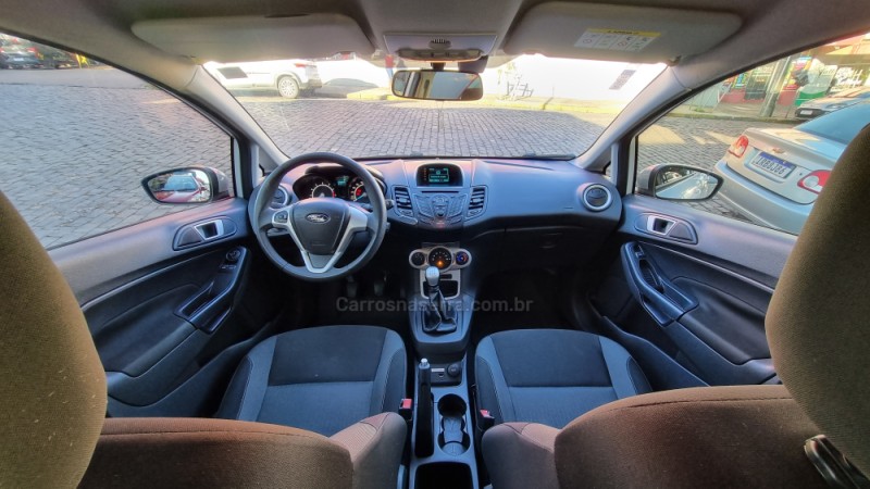 FIESTA 1.6 SE HATCH 16V FLEX 4P MANUAL - 2018 - SãO FRANCISCO DE PAULA