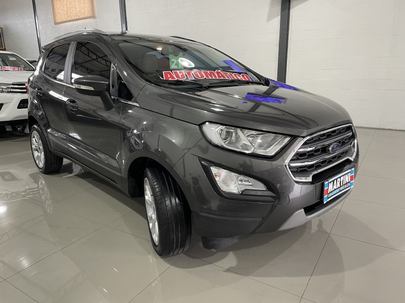 ECOSPORT 1.5 TITANIUM 16V FLEX 4P AUTOMÁTICO - 2021 - CAXIAS DO SUL