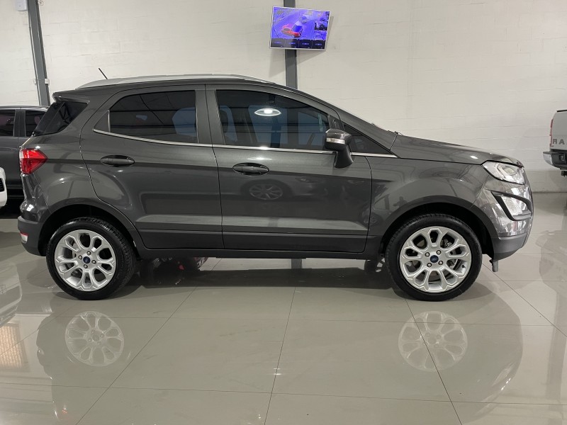 ECOSPORT 1.5 TITANIUM 16V FLEX 4P AUTOMÁTICO - 2021 - CAXIAS DO SUL