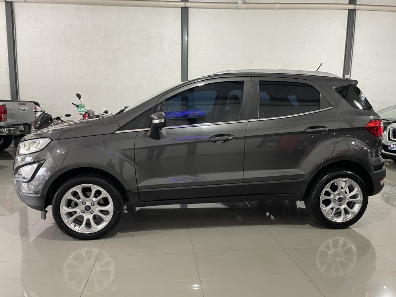 ECOSPORT 1.5 TITANIUM 16V FLEX 4P AUTOMÁTICO - 2021 - CAXIAS DO SUL