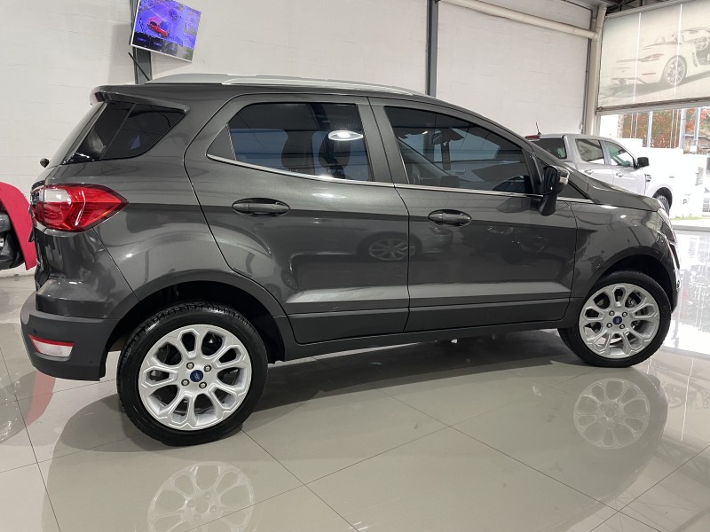 ECOSPORT 1.5 TITANIUM 16V FLEX 4P AUTOMÁTICO - 2021 - CAXIAS DO SUL
