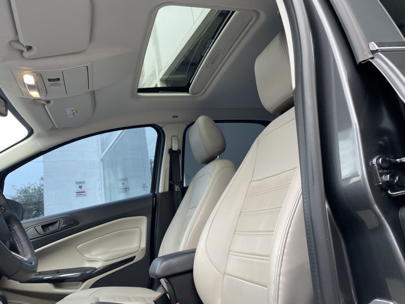 ECOSPORT 1.5 TITANIUM 16V FLEX 4P AUTOMÁTICO - 2021 - CAXIAS DO SUL