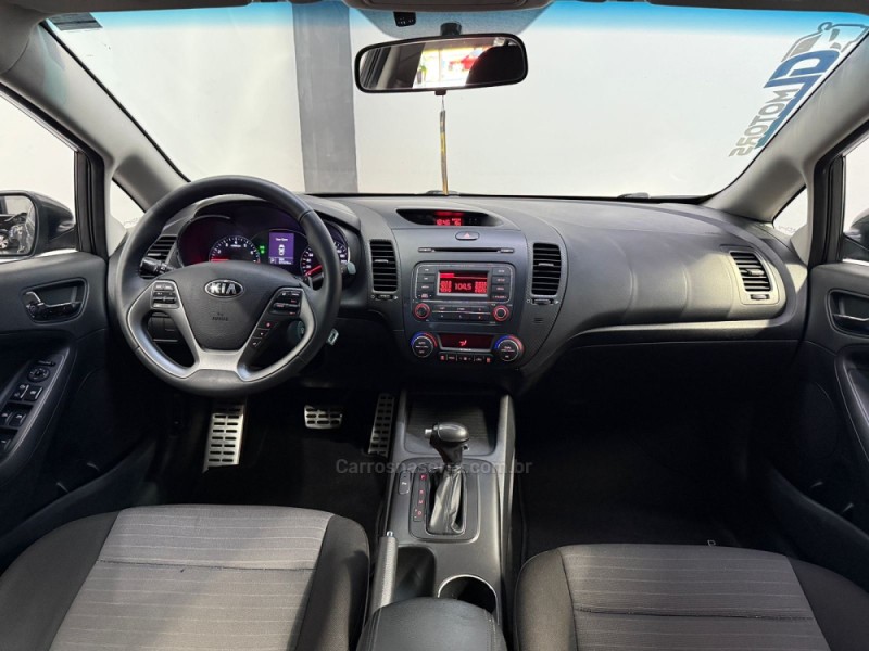 CERATO 1.6 SX3 16V FLEX 4P AUTOMÁTICO - 2014 - NOVO HAMBURGO