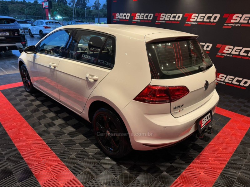 GOLF 1.6 MSI COMFORTLINE 16V TOTAL FLEX 4P TIPTRONIC - 2016 - PASSO FUNDO