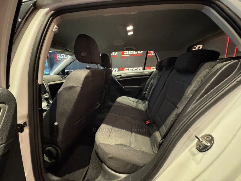 GOLF 1.6 MSI COMFORTLINE 16V TOTAL FLEX 4P TIPTRONIC - 2016 - PASSO FUNDO