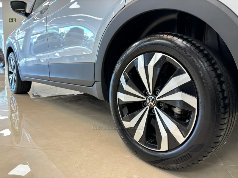 T-CROSS 1.0 COMFORTLINE TSI FLEX 4P AUTOMÁTICO - 2023 - CARLOS BARBOSA