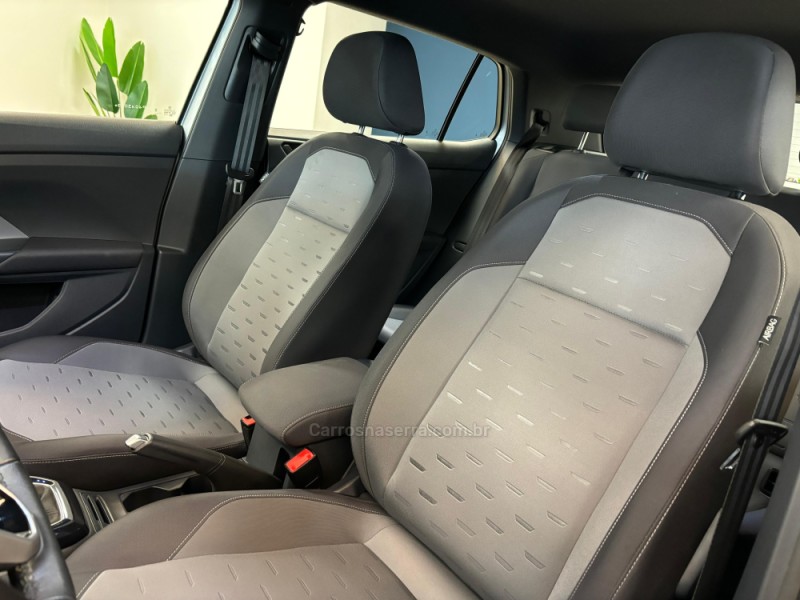 T-CROSS 1.0 COMFORTLINE TSI FLEX 4P AUTOMÁTICO - 2023 - CARLOS BARBOSA