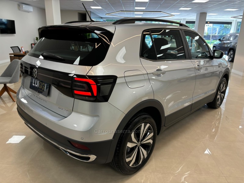 T-CROSS 1.0 COMFORTLINE TSI FLEX 4P AUTOMÁTICO - 2023 - CARLOS BARBOSA
